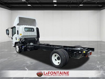 2024 Chevrolet Low Cab Forward 5500 XD Base