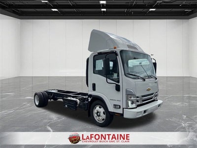 2024 Chevrolet Low Cab Forward 5500 XD Base