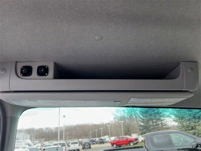 2024 Chevrolet Low Cab Forward 5500 XD Base