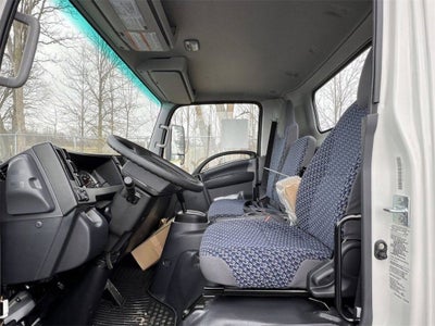 2024 Chevrolet Low Cab Forward 5500 XD Base