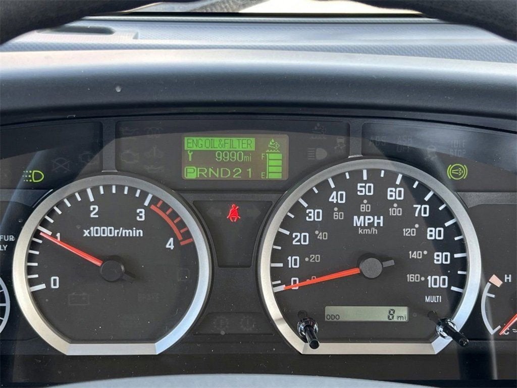 2024 Chevrolet Low Cab Forward 5500 HD Base