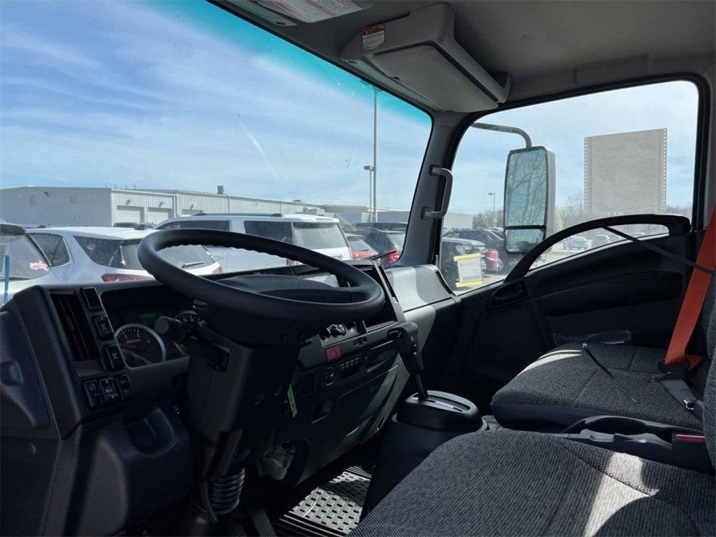 2024 Chevrolet Low Cab Forward 5500 HD Base