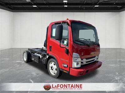 2024 Chevrolet Low Cab Forward 5500 HD Base