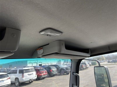 2024 Chevrolet Low Cab Forward 5500 HD Base