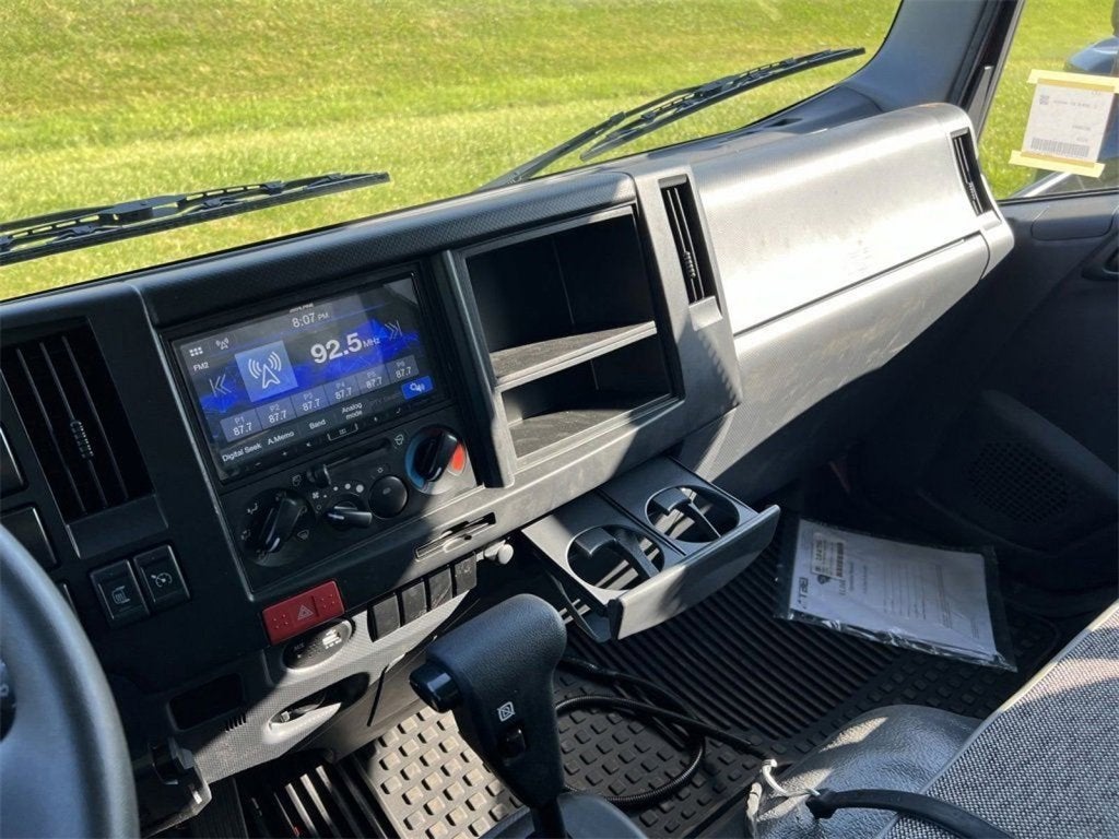 2024 Chevrolet Low Cab Forward 5500 HD Base