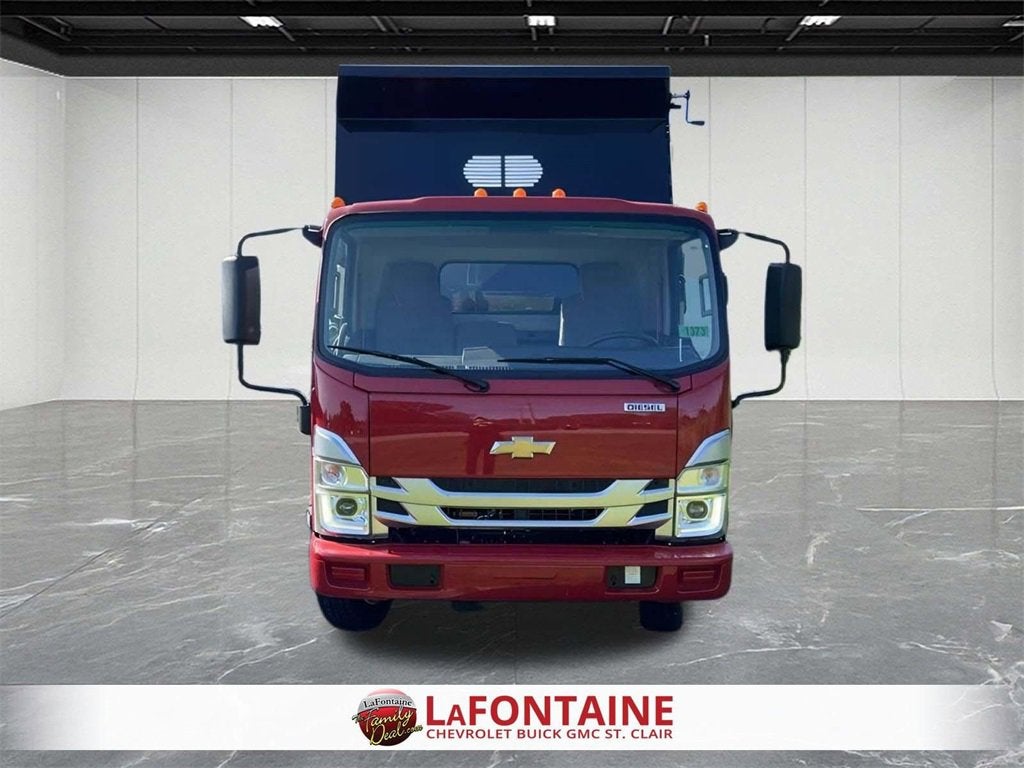 2024 Chevrolet Low Cab Forward 5500 HD Base
