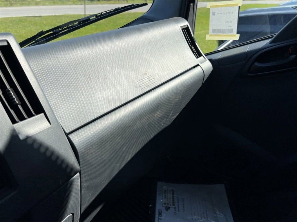 2024 Chevrolet Low Cab Forward 5500 HD Base