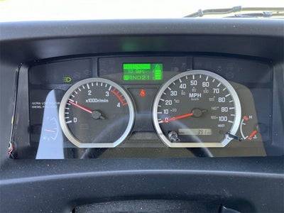 2024 Chevrolet Low Cab Forward 5500 HD Base