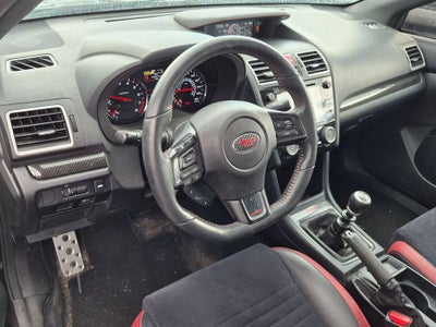 2018 Subaru WRX Premium