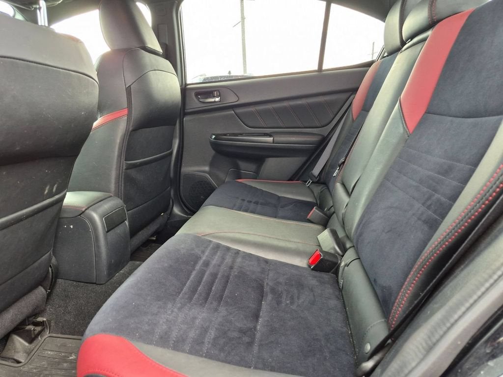 2018 Subaru WRX Premium