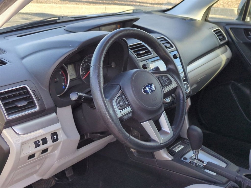 2018 Subaru Forester Premium