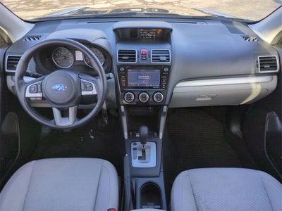 2018 Subaru Forester Premium