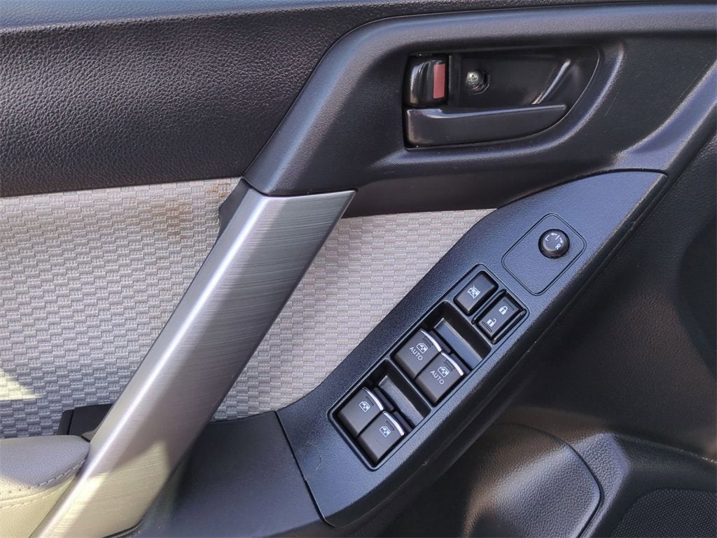 2018 Subaru Forester Premium