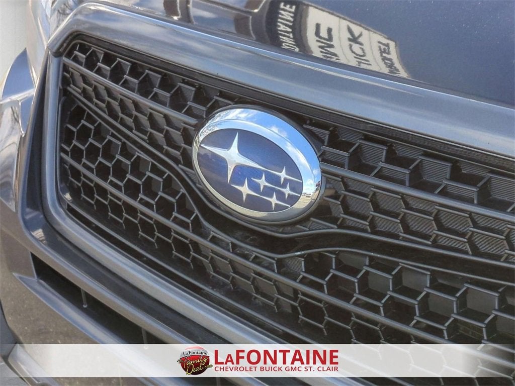 2018 Subaru Forester Premium