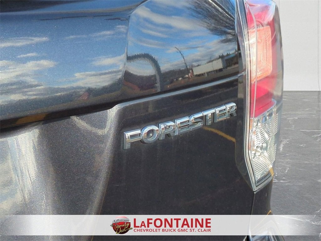 2018 Subaru Forester Premium