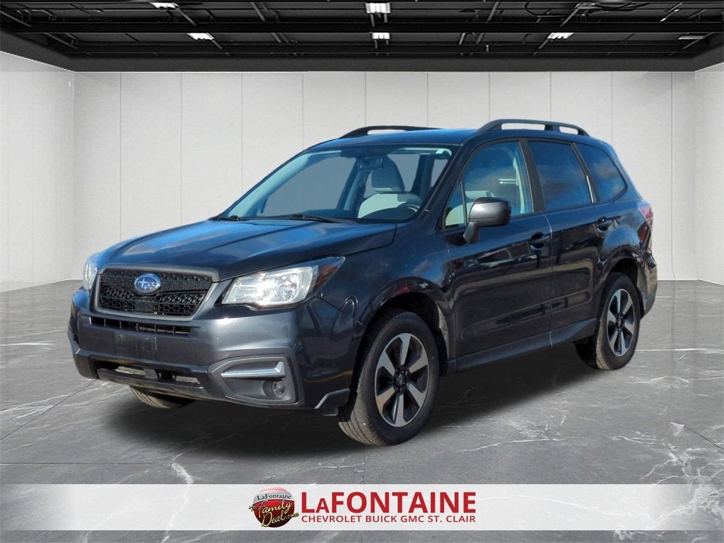 2018 Subaru Forester Premium