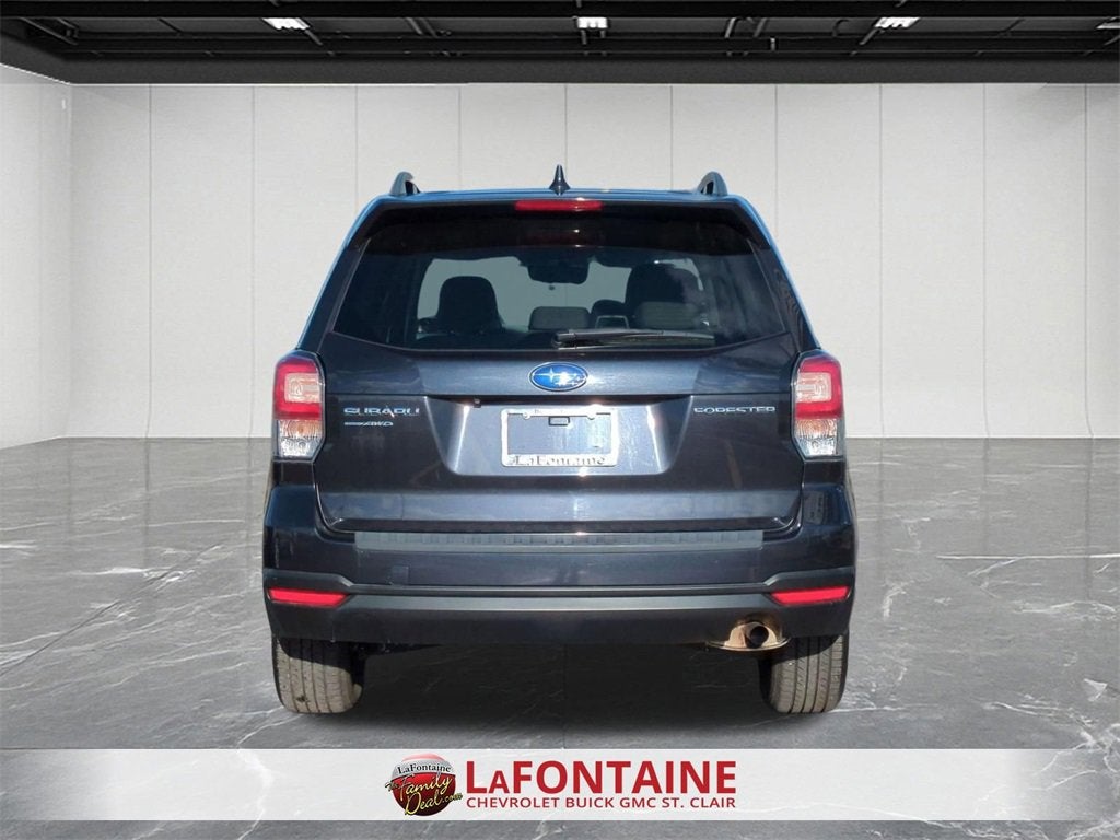 2018 Subaru Forester Premium