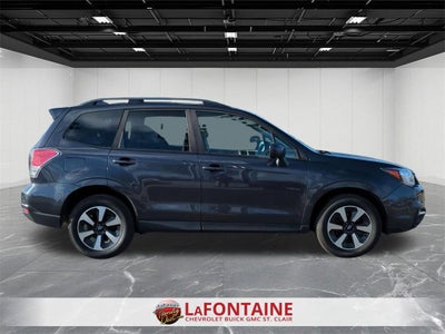 2018 Subaru Forester Premium