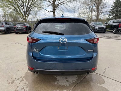 2020 Mazda Mazda CX-5 Touring