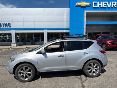 2012 Nissan Murano LE