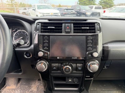 2022 Toyota 4Runner TRD Off Road Premium