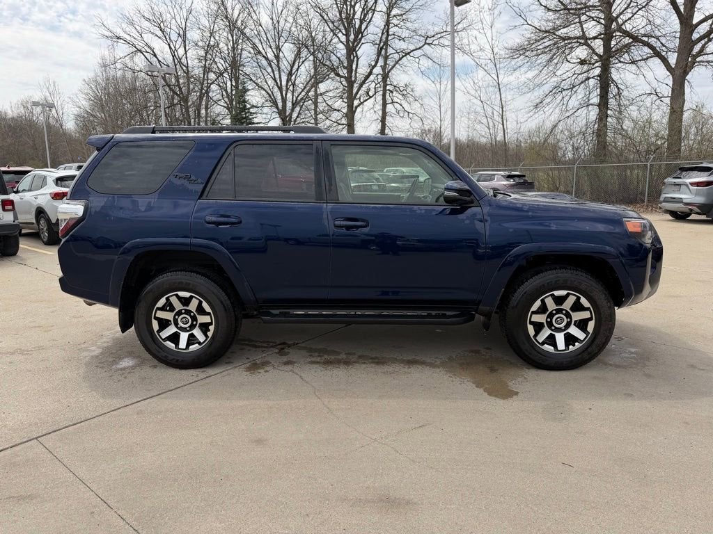 2022 Toyota 4Runner TRD Off Road Premium