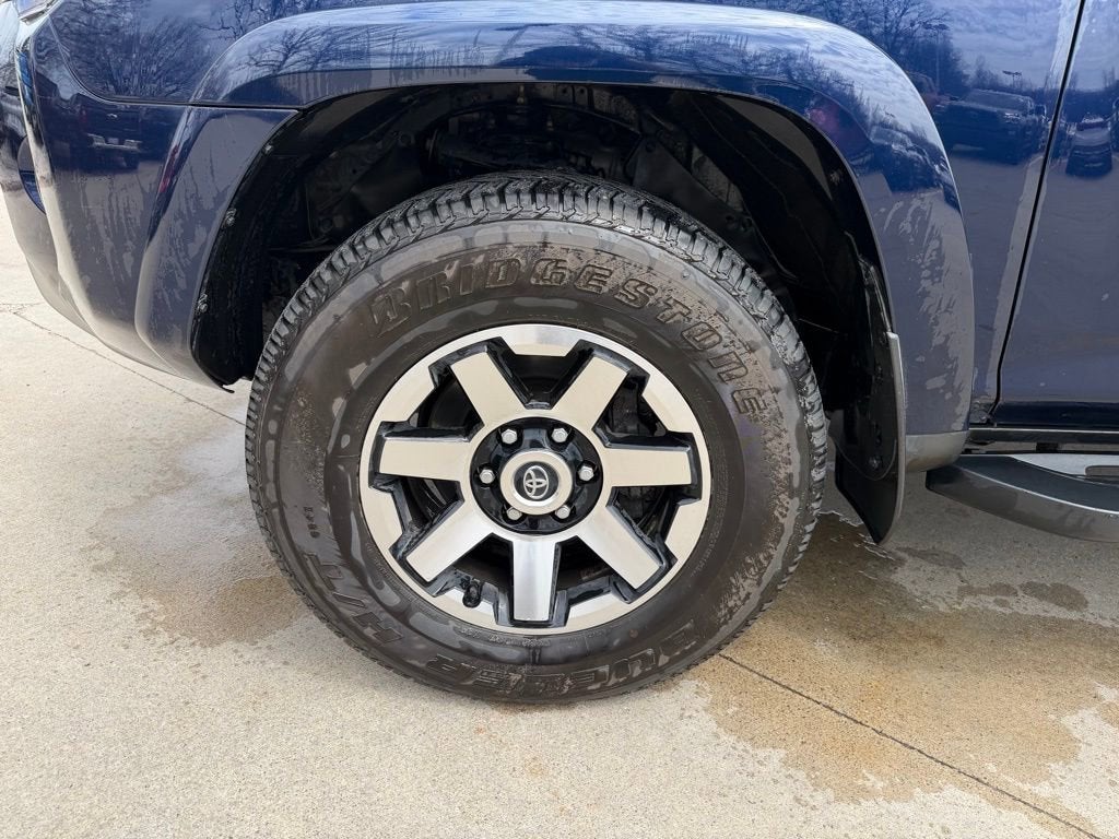 2022 Toyota 4Runner TRD Off Road Premium