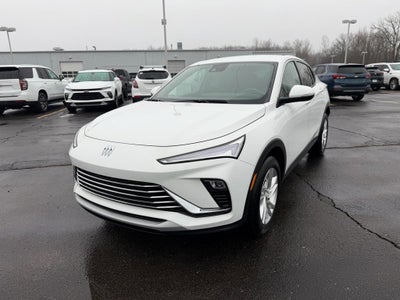 2024 Buick Envista Preferred