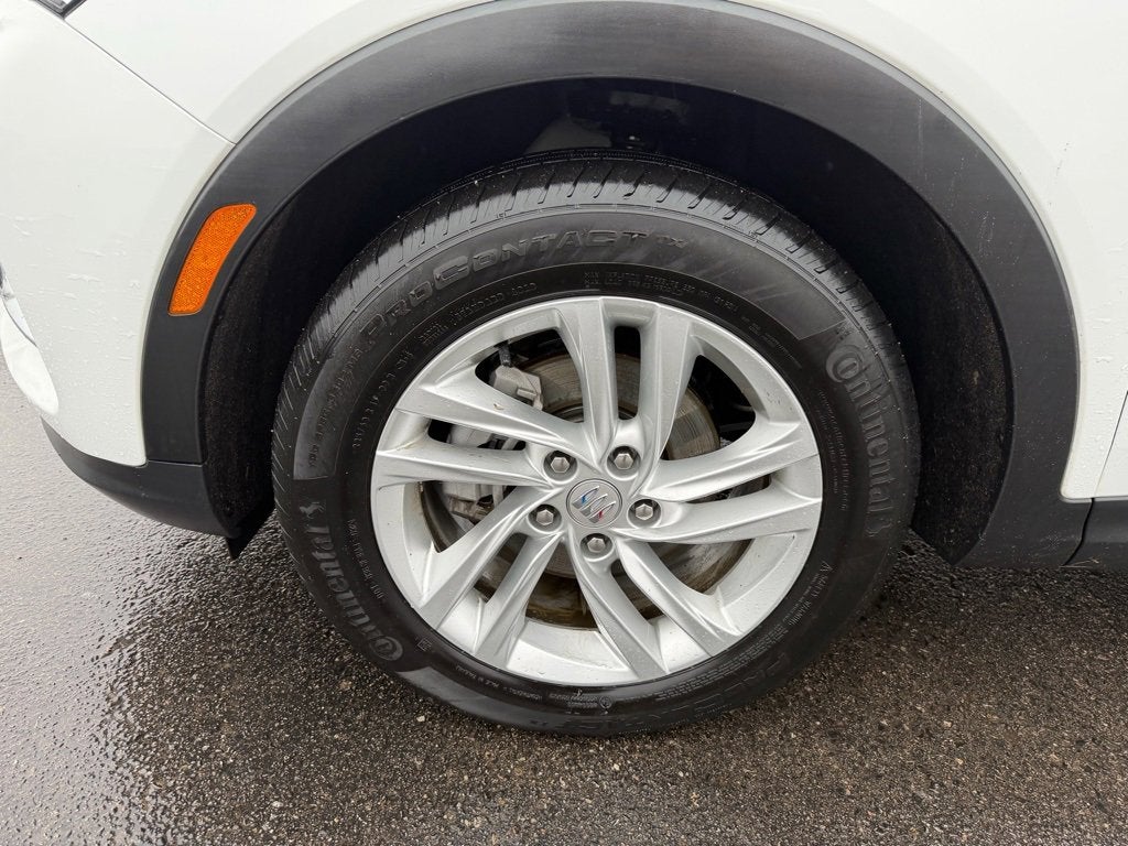 2024 Buick Envista Preferred