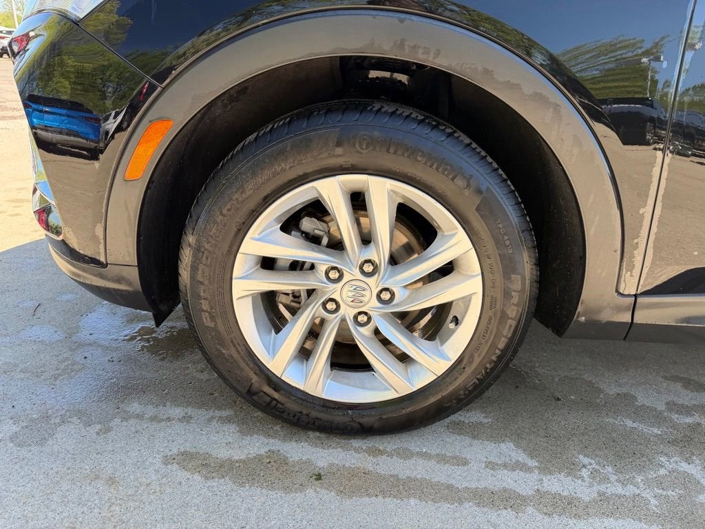 2024 Buick Envista Preferred