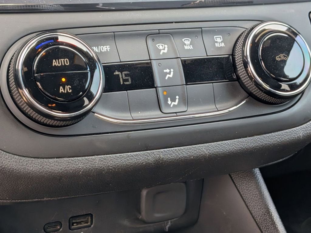 2025 Buick Envista Preferred
