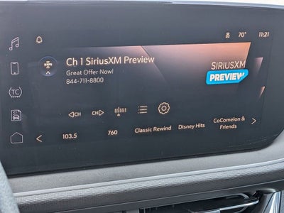 2025 Buick Envista Preferred