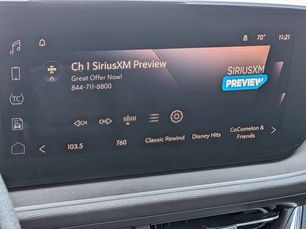 2025 Buick Envista Preferred