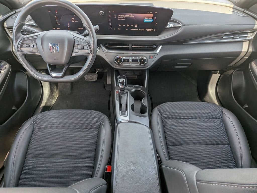 2025 Buick Envista Preferred