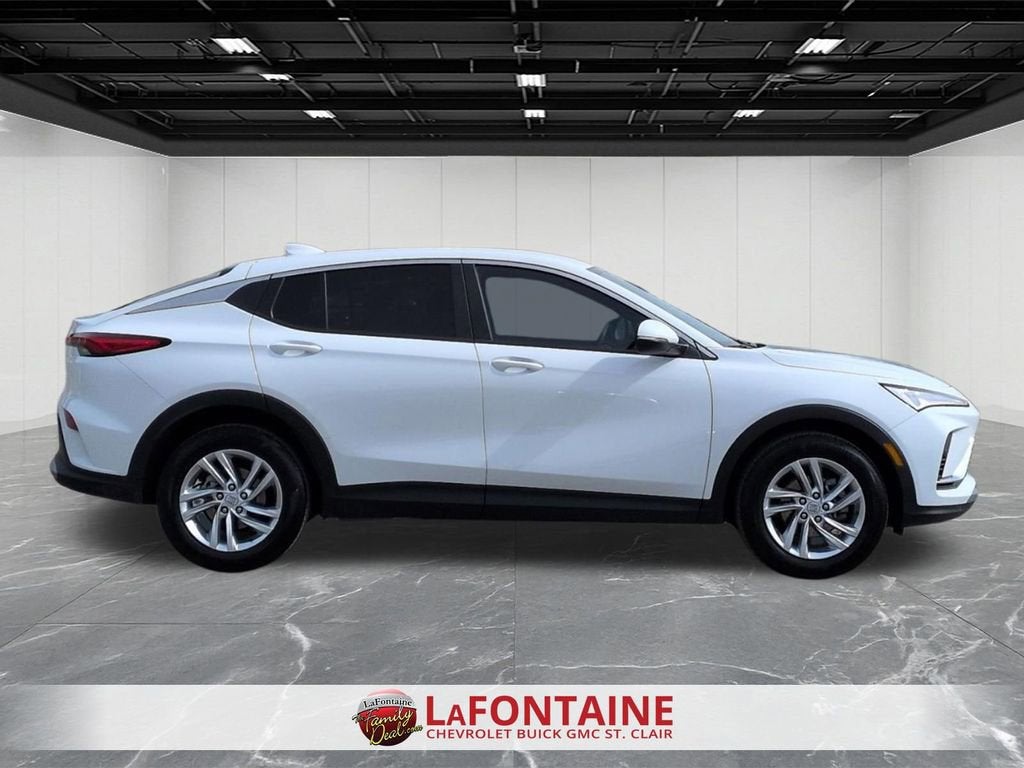 2025 Buick Envista Preferred