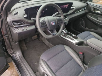 2025 Buick Envista Preferred