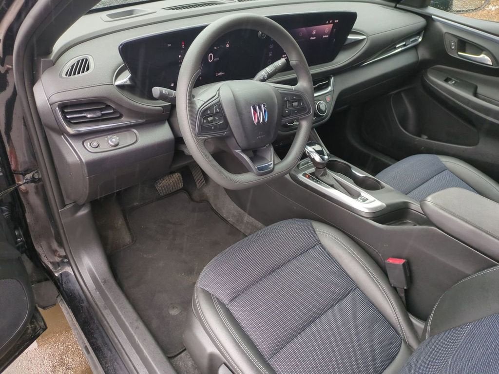 2025 Buick Envista Preferred