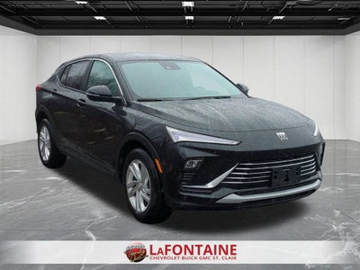 2025 Buick Envista Preferred