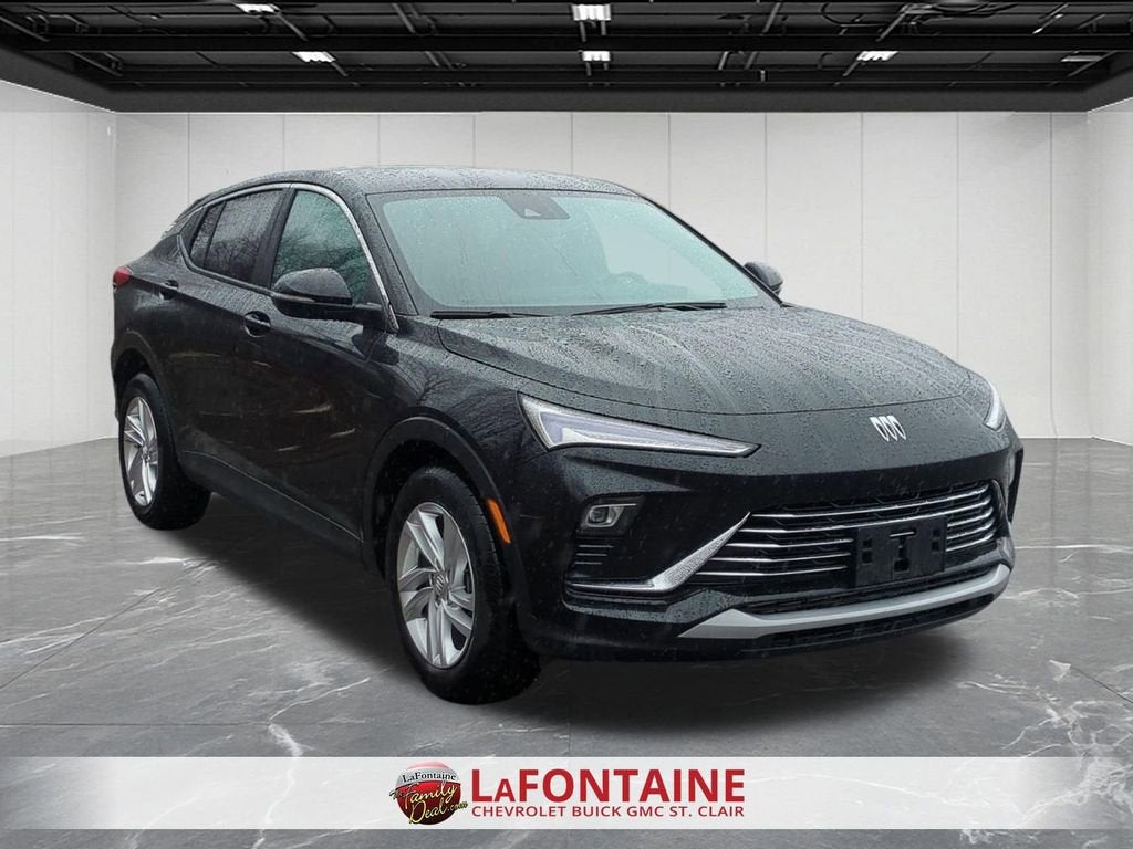 2025 Buick Envista Preferred