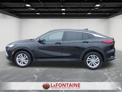 2025 Buick Envista Preferred