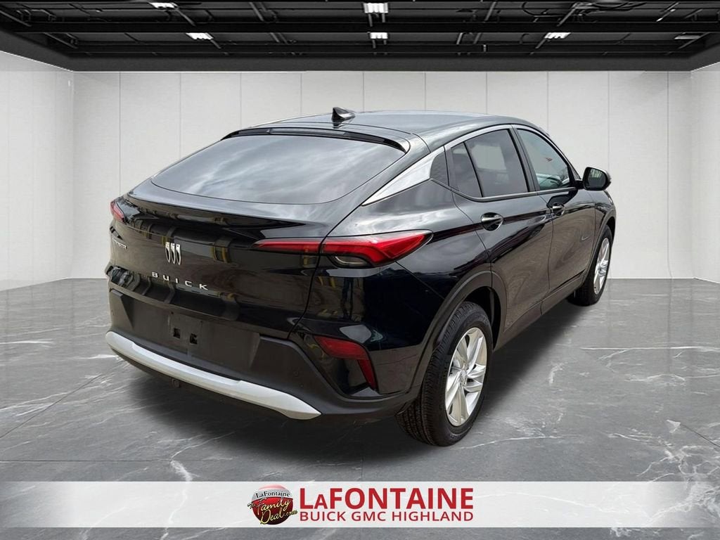 2025 Buick Envista Preferred