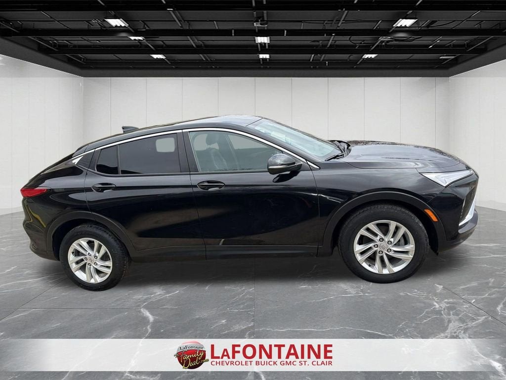 2025 Buick Envista Preferred