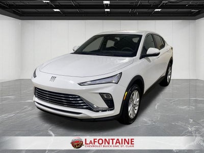 2025 Buick Envista Preferred