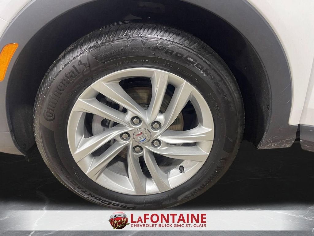 2025 Buick Envista Preferred