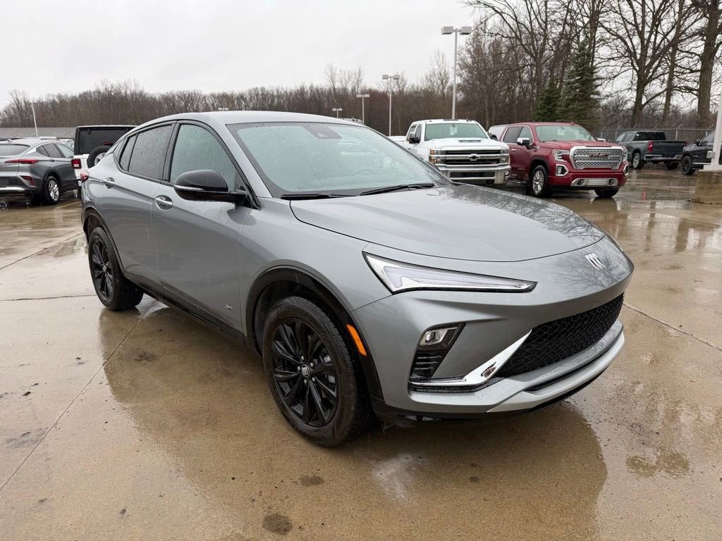 2025 Buick Envista Sport Touring