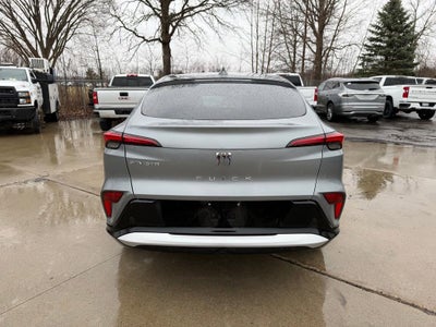 2025 Buick Envista Sport Touring