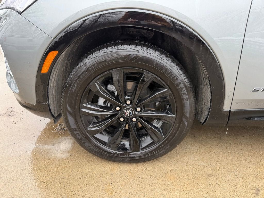 2025 Buick Envista Sport Touring