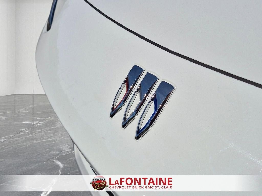 2025 Buick Envista Sport Touring