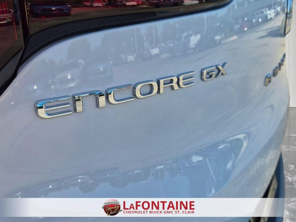 2024 Buick Encore GX Preferred