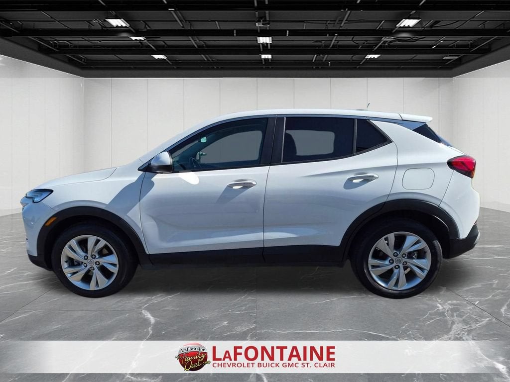 2024 Buick Encore GX Preferred